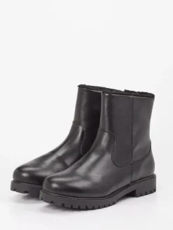 – Stiefeletten aus Fettleder*Ralph Harrison Country