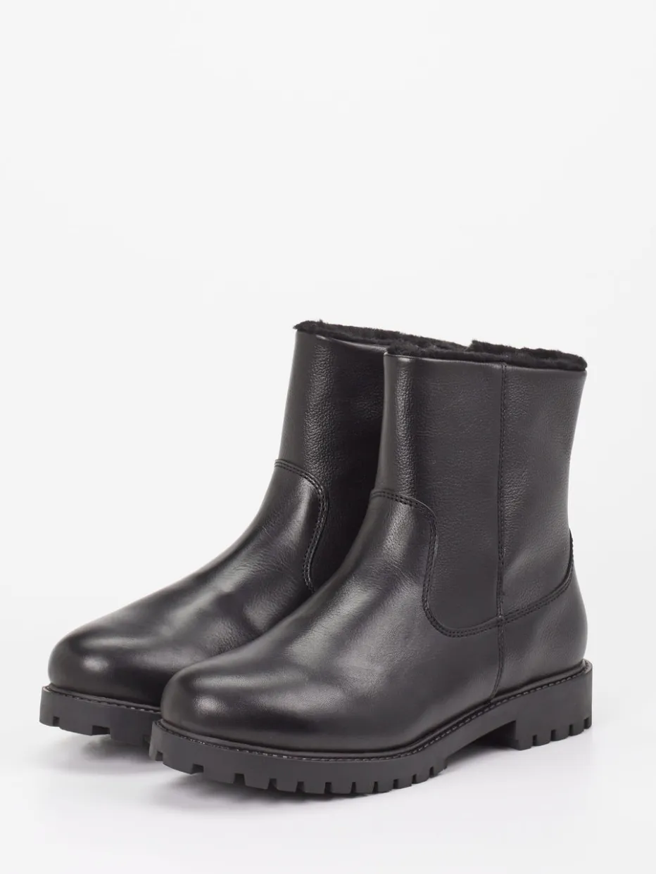 – Stiefeletten aus Fettleder*Ralph Harrison Country