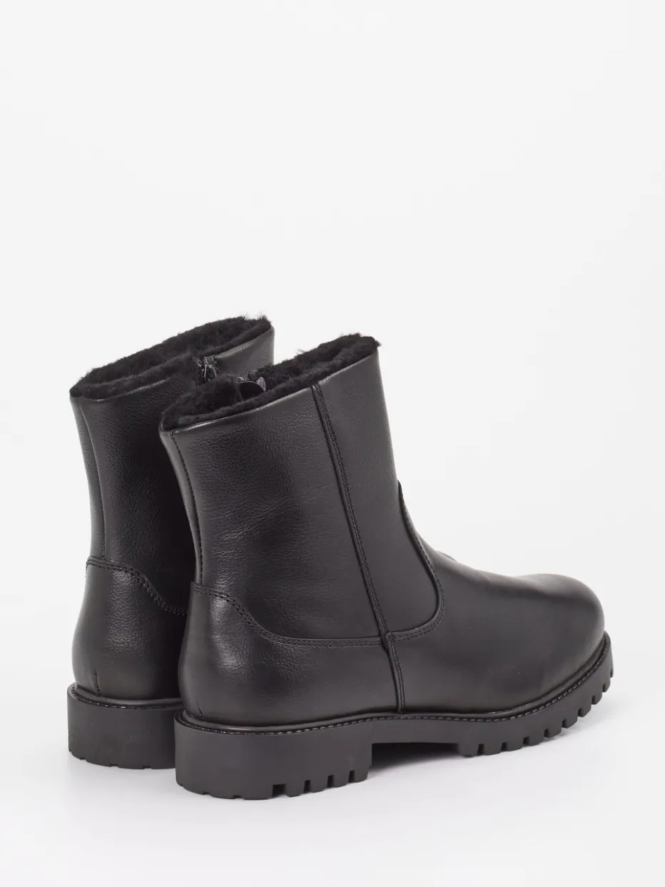 – Stiefeletten aus Fettleder*Ralph Harrison Country