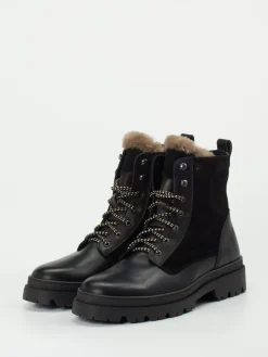 – Stiefeletten aus Kalbleder*Ralph Harrison Country Hot