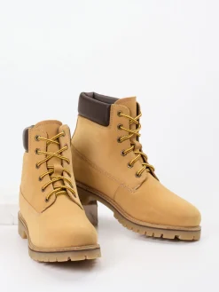 Herren Ralph Harrison Country – Schnürboot aus Nubukleder honigbraun