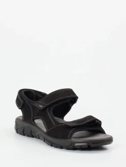 Herren Ralph Harrison Country – Trekkingsandale aus Veloursleder