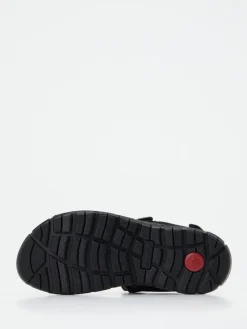 Herren Ralph Harrison Country – Trekkingsandale aus Veloursleder