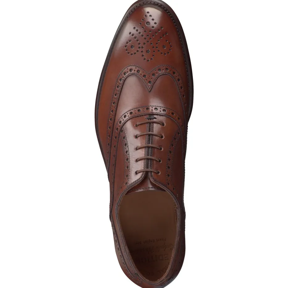 Herren Ralph Harrison Edition – Brogue-Schnürschuh aus Kalbleder