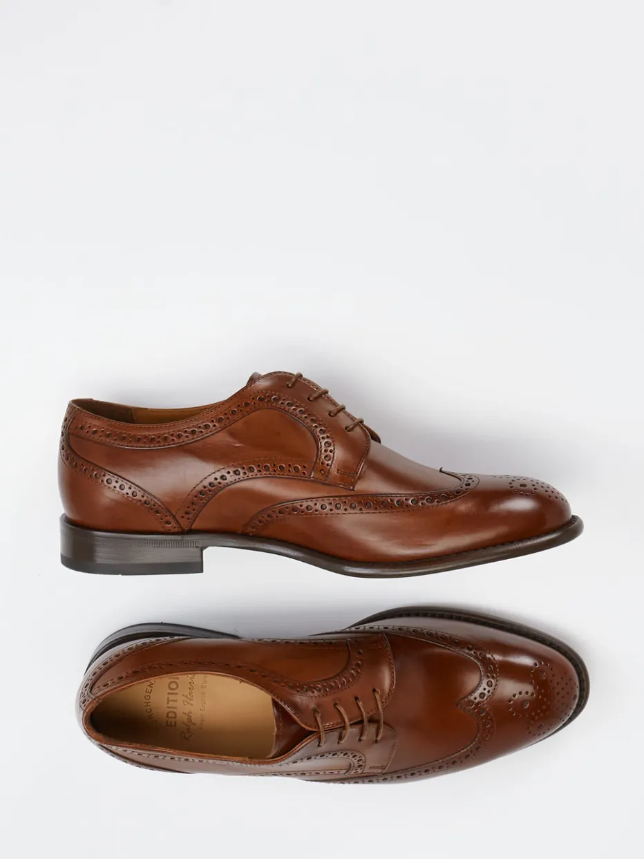 – Brogues aus Kalbleder*Ralph Harrison Edition Discount