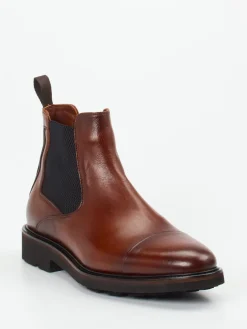 – Chelsea Boots aus Kalbleder*Ralph Harrison Edition Online