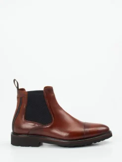 – Chelsea Boots aus Kalbleder*Ralph Harrison Edition Online