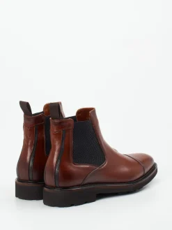 – Chelsea Boots aus Kalbleder*Ralph Harrison Edition Online