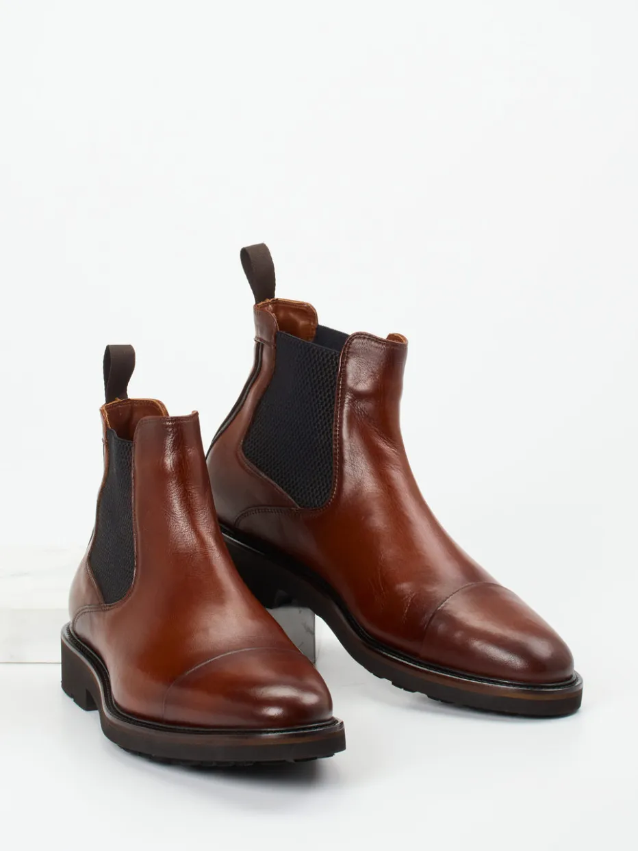 – Chelsea Boots aus Kalbleder*Ralph Harrison Edition Online