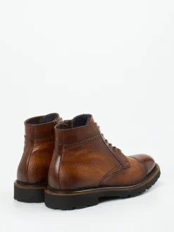 Herren Ralph Harrison Edition – Captoe-Boots aus Kalbleder