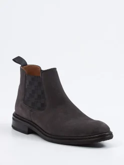 – Chelsea Boots aus Veloursleder*Ralph Harrison Edition Outlet