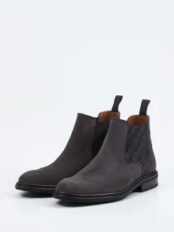 – Chelsea Boots aus Veloursleder*Ralph Harrison Edition Outlet