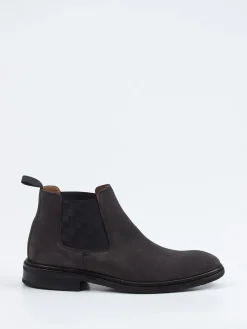 – Chelsea Boots aus Veloursleder*Ralph Harrison Edition Outlet
