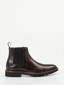 Herren Ralph Harrison Edition – Chelsea Boots aus Kalbleder Dunkel