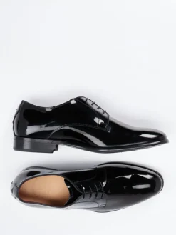 Herren Ralph Harrison Edition – Derby aus Lackleder