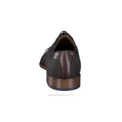 – Derby aus Kalbleder Dunkel*Ralph Harrison Edition Hot