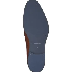 – Derbyschuh aus geprägtem Leder*Ralph Harrison Edition Outlet