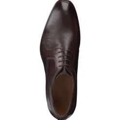 – Derby-Schnürschuh aus Hirschleder*Ralph Harrison Edition Clearance