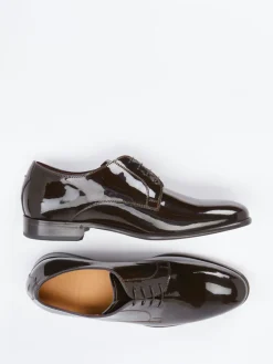 Herren Ralph Harrison Edition – Derby aus Lackleder