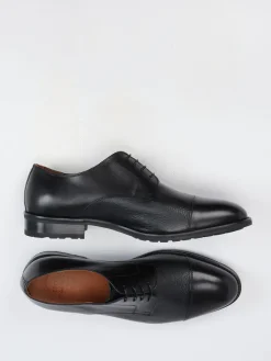 – Derby-Schnürschuh aus Hirschleder*Ralph Harrison Edition Clearance