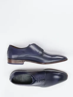 Herren Ralph Harrison Edition – Derby-Schnürschuh aus Kalbleder Nacht