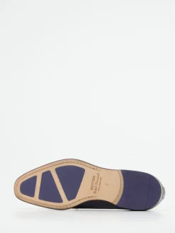 Herren Ralph Harrison Edition – Derby-Schnürschuh aus Kalbleder Nacht