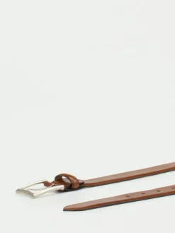 Herren Ralph Harrison Edition – Ledergürtel aus Kalbleder Cognac