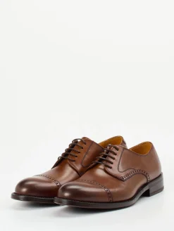 – Oxford aus Kalbleder cognac*Ralph Harrison Edition Online