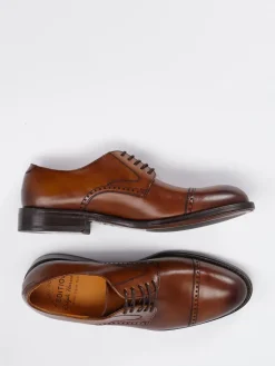 – Oxford aus Kalbleder cognac*Ralph Harrison Edition Online