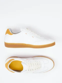 – Sneaker aus Kalbleder*Ralph Harrison Edition Hot