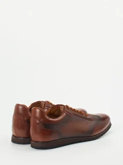 – Schnürschuh aus Hirschleder*Ralph Harrison Edition Clearance