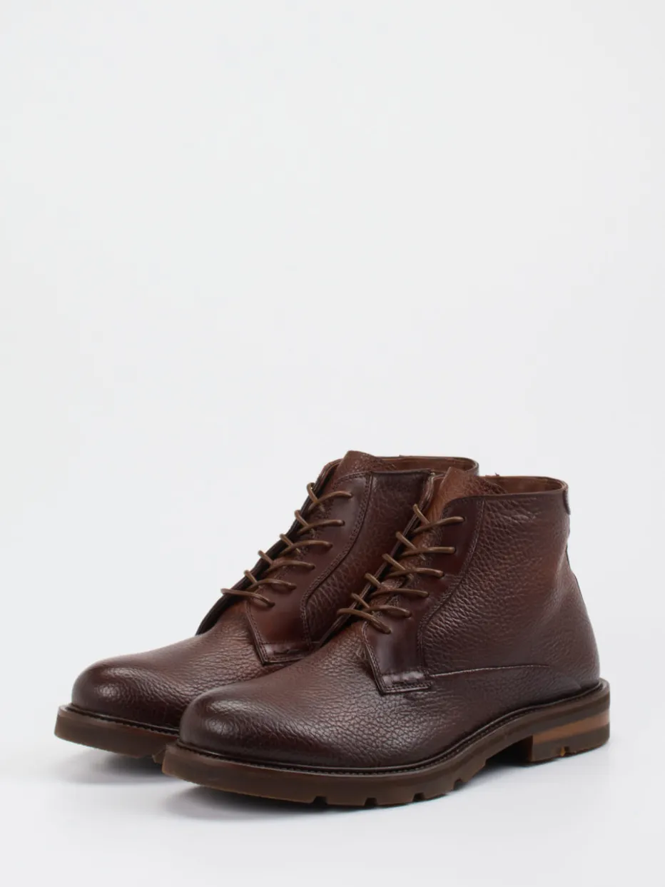 Herren Ralph Harrison Edition – Schnürboots aus Kalbleder