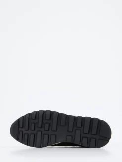 – Sneaker aus Leder und Textil oliv*Rapid Soul Clearance