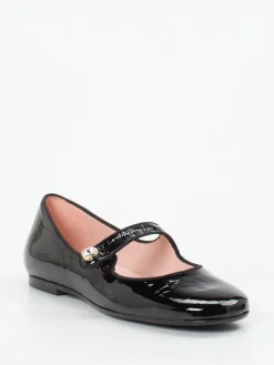 – Mary Jane Ballerinas aus Lackleder*RAS Clearance