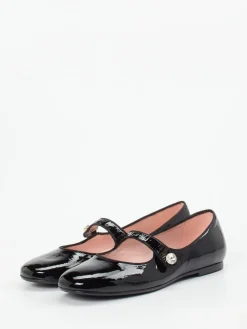 – Mary Jane Ballerinas aus Lackleder*RAS Clearance