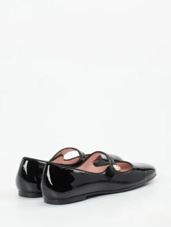 – Mary Jane Ballerinas aus Lackleder*RAS Clearance
