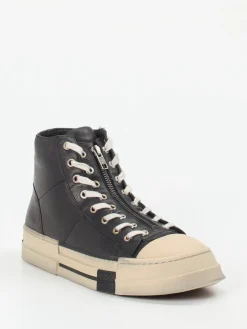 Herren Rebecca White – High-Top Sneaker aus Lammleder