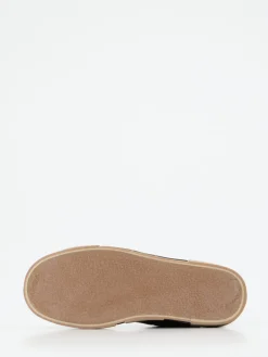 – High-Top Sneaker aus Leder*Rebecca White Discount