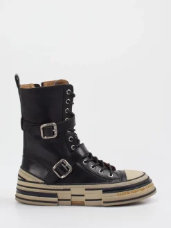 Damen Rebecca White – Schnürboot aus Lammleder