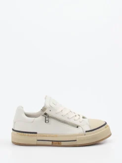 Damen Rebecca White – Sneaker aus Lammleder creme