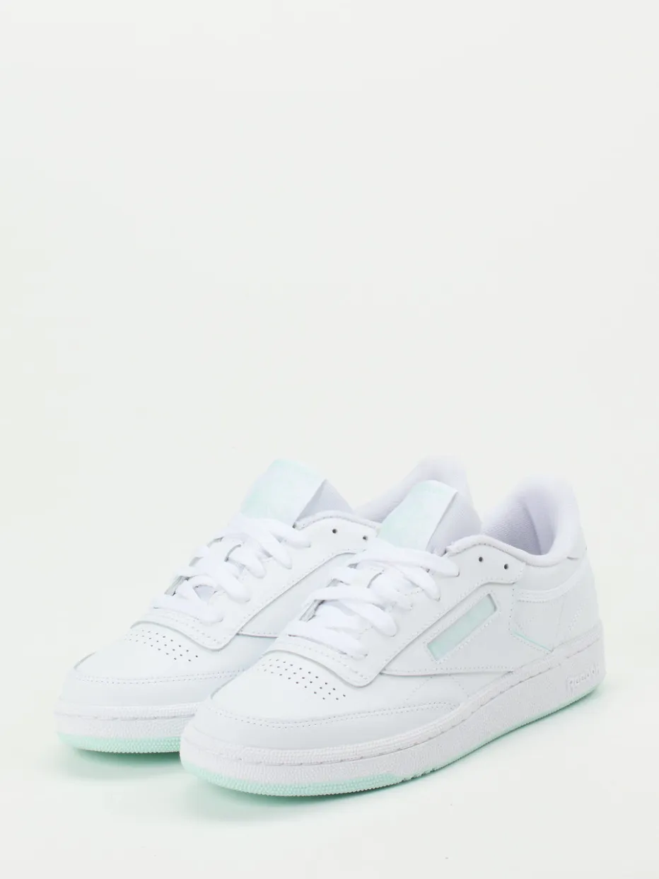 – Sneaker aus Synthetik in Mint*Reebok