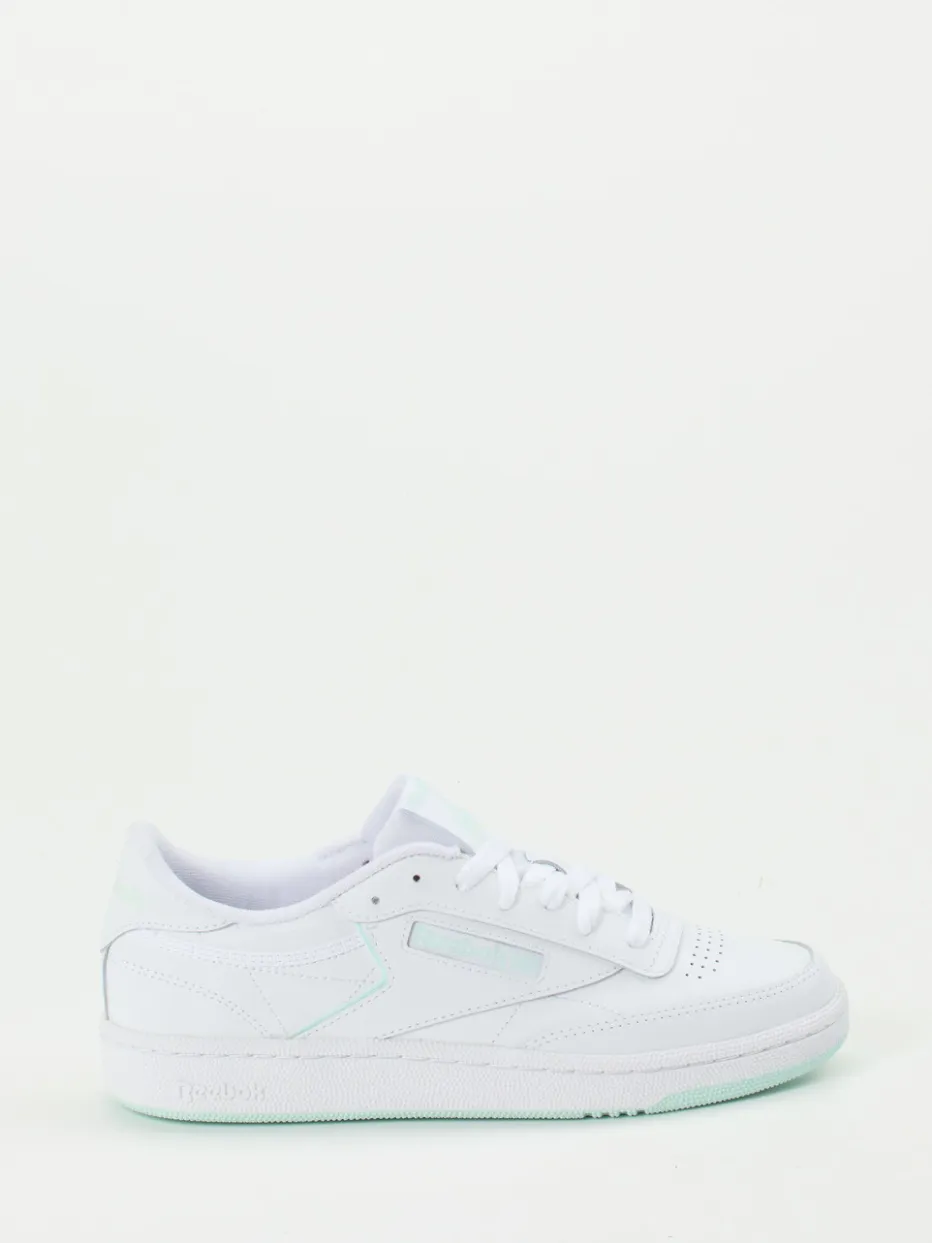 – Sneaker aus Synthetik in Mint*Reebok