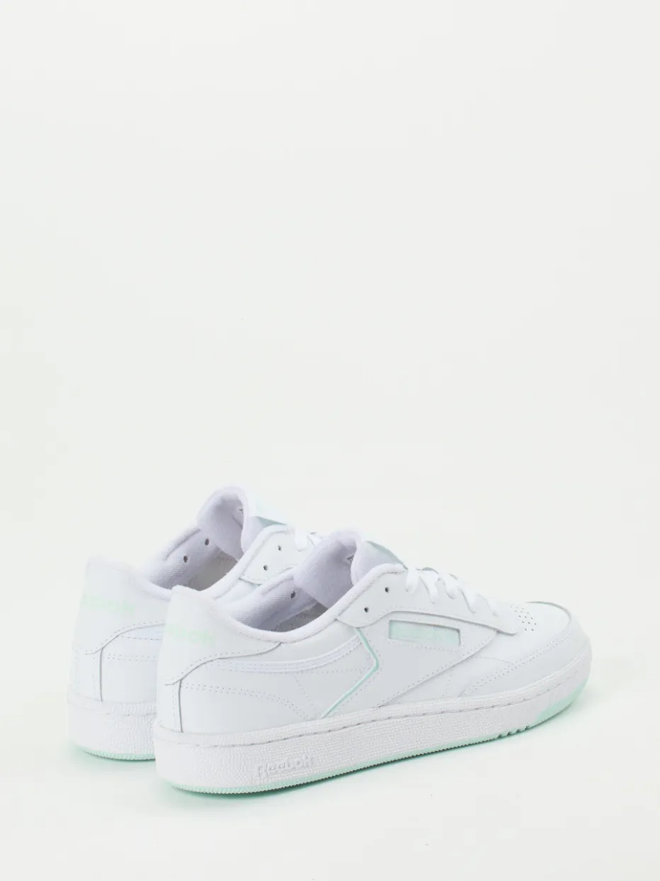 – Sneaker aus Synthetik in Mint*Reebok