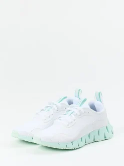 – Sneaker aus Textil mit Chunky-Sohle Mint*Reebok New