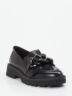 – Chunky-Loafer aus Lammleder*Regarde Le Ciel Clearance
