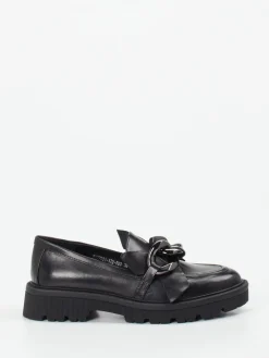 – Chunky-Loafer aus Lammleder*Regarde Le Ciel Clearance