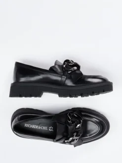 – Chunky-Loafer aus Lammleder*Regarde Le Ciel Clearance