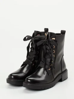 Damen Regarde Le Ciel – Schnürboots aus Kalbleder