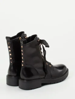 Damen Regarde Le Ciel – Schnürboots aus Kalbleder