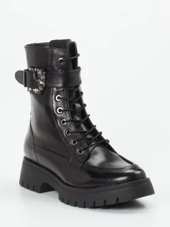 Damen Regarde Le Ciel – Schnürboots aus Lammleder